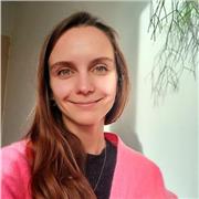 Tutrice IELTS certifié Cambridge, MA Language Acquisition TEFL (UIC Barcelone), 7 ans d'expérience